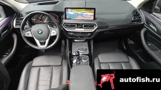 BMW X4 X4 (G02) 2023 года - вид 6