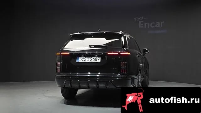 KG Mobility (Ssangyong) Actyon Actian 2nd Generation 2024 года - вид 4