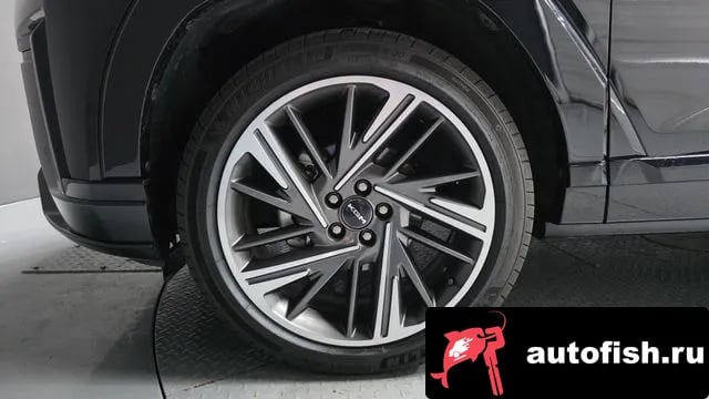 KG Mobility (Ssangyong) Actyon Actian 2nd Generation 2024 года - вид 5