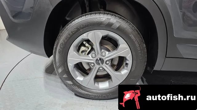 Kia Seltos The New Celtos 2025 года - вид 5
