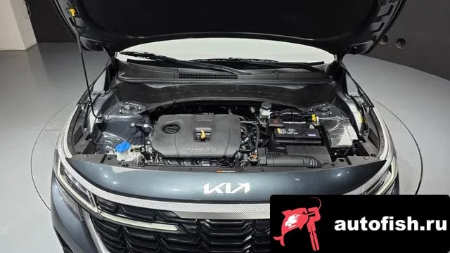 Kia Seltos The New Celtos 2025 года - вид 6