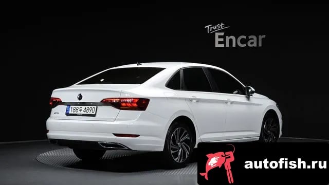 Volkswagen Jetta 7th Generation of Zeta 2020 года - вид 1