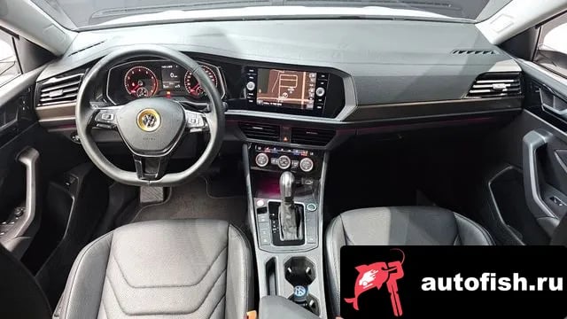 Volkswagen Jetta 7th Generation of Zeta 2020 года - вид 6