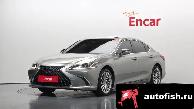 Lexus ES ES300h 7th generation 2023 года - автомобиль из Южной Кореи