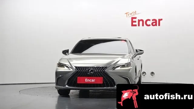Lexus ES ES300h 7th generation 2023 года - вид 3
