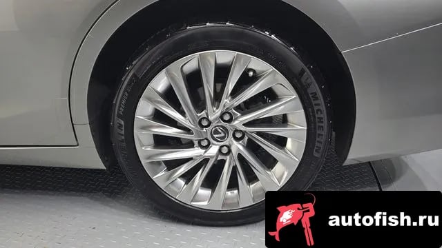 Lexus ES ES300h 7th generation 2023 года - вид 5