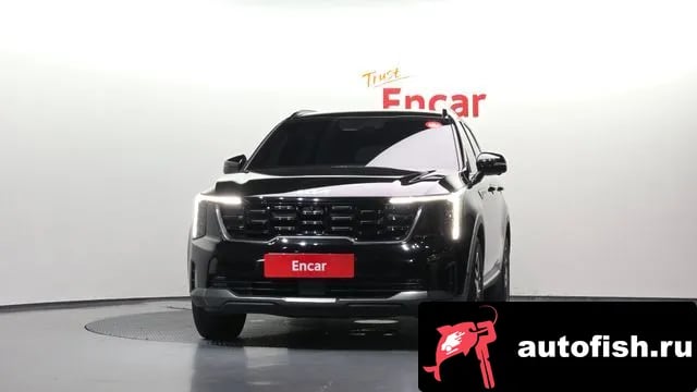 Kia Sorento The New Sorento 4th Generation 2024 года - похожие автомобили