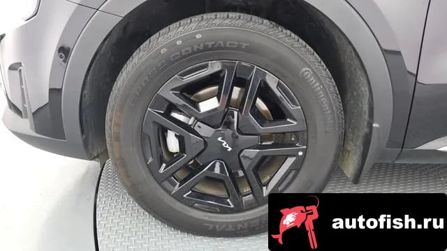 Kia Sorento The New Sorento 4th Generation 2024 года - вид 5