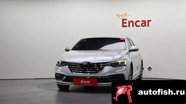 Renault Korea (Samsung) SM6 The New SM6 2022 года - вид 3