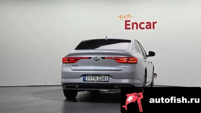 Renault Korea (Samsung) SM6 The New SM6 2022 года - вид 4
