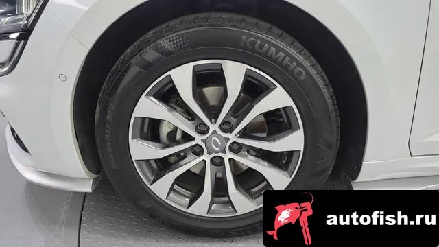 Renault Korea (Samsung) SM6 The New SM6 2022 года - вид 5