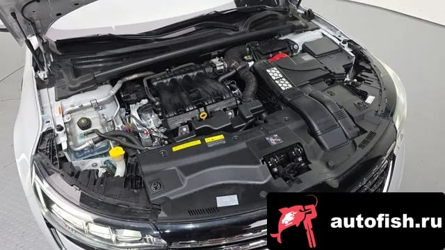 Renault Korea (Samsung) SM6 The New SM6 2022 года - вид 6