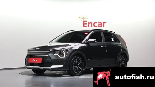 Kia Niro Di Ol Nu Niro 2025 года - вид 1