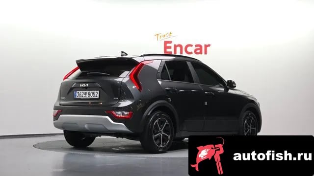 Kia Niro Di Ol Nu Niro 2025 года - вид 2