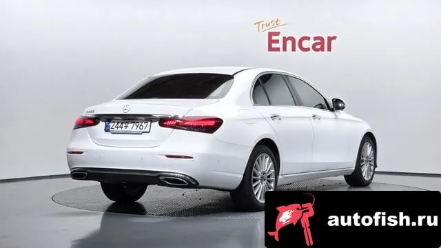 Mercedes-Benz E-Class E-Class W213 2023 года - автомобиль из Южной Кореи