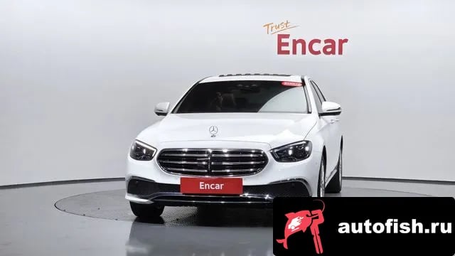 Mercedes-Benz E-Class E-Class W213 2023 года - вид 2