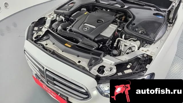 Mercedes-Benz E-Class E-Class W213 2023 года - вид 5