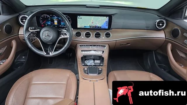 Mercedes-Benz E-Class E-Class W213 2023 года - вид 6