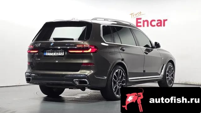 BMW X7 X7 (G07) 2026 года - вид 2
