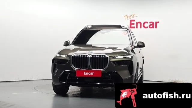 BMW X7 X7 (G07) 2026 года - вид 3