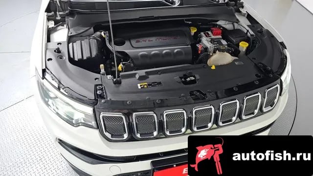 Jeep Compass Compass 2nd Generation 2022 года - вид 6