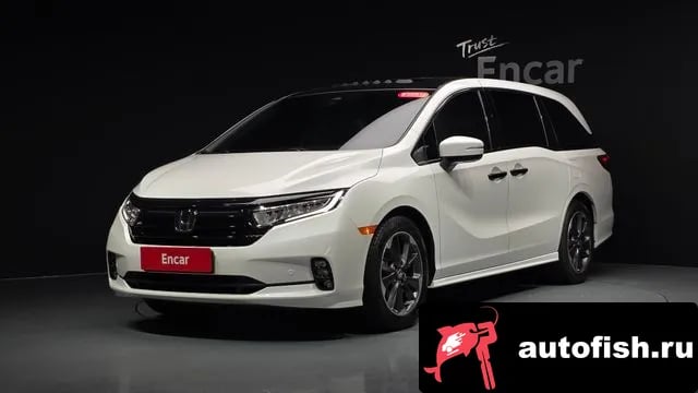 Honda Odyssey Odyssey 2022 года - автомобиль из Южной Кореи