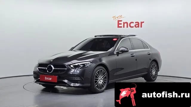 Mercedes-Benz C-Class C-Class W206 2025 года - вид 1