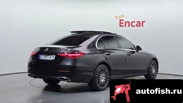 Mercedes-Benz C-Class C-Class W206 2025 года - вид 2