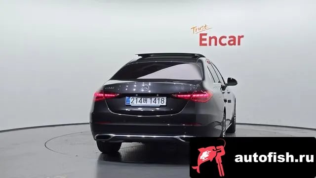 Mercedes-Benz C-Class C-Class W206 2025 года - вид 4