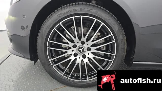 Mercedes-Benz C-Class C-Class W206 2025 года - вид 5