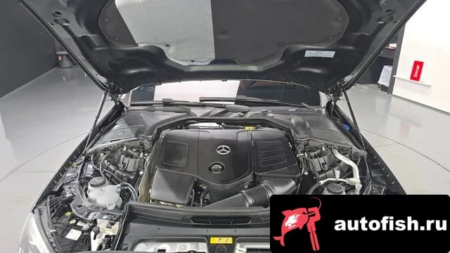Mercedes-Benz C-Class C-Class W206 2025 года - вид 6