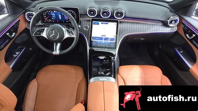 Mercedes-Benz C-Class C-Class W206 2025 года - похожие автомобили