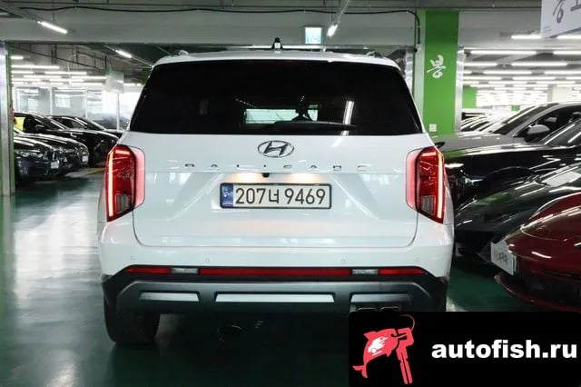 Hyundai Palisade The New Palisade 2024 года - вид 4