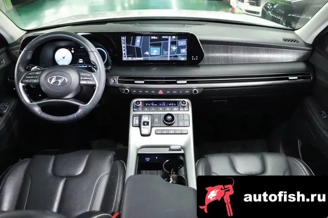 Hyundai Palisade The New Palisade 2024 года - вид 6