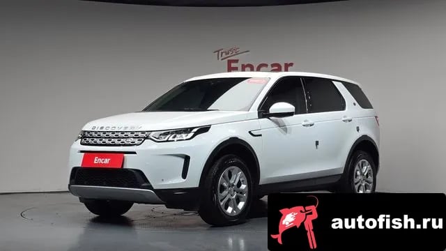 Land Rover Discovery Sport Discovery Sports 2nd Generation 2020 года - похожие автомобили