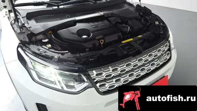 Land Rover Discovery Sport Discovery Sports 2nd Generation 2020 года - вид 6