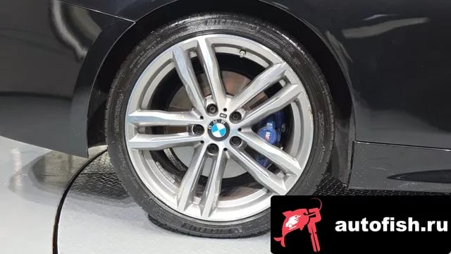BMW 4-Series 4 Series (F32) 2020 года - вид 5