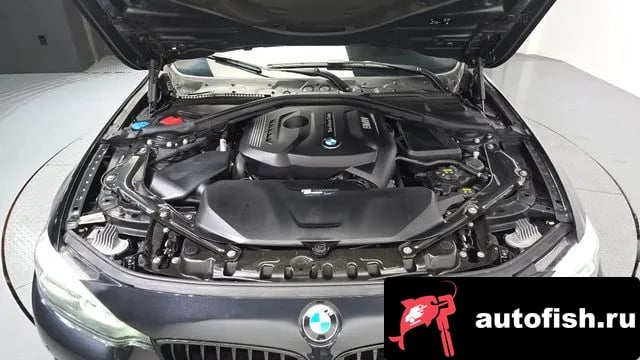 BMW 4-Series 4 Series (F32) 2020 года - вид 6