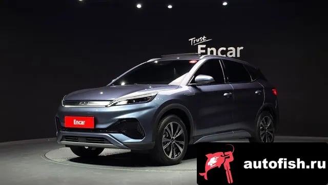  Atto 3 Ato 3 2026 года - автомобиль из Южной Кореи