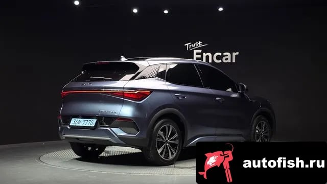 undefined Atto 3 Ato 3 2026 года - вид 2