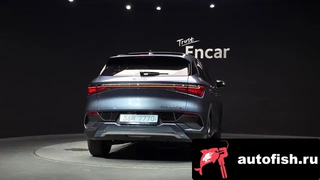 undefined Atto 3 Ato 3 2026 года - вид 4