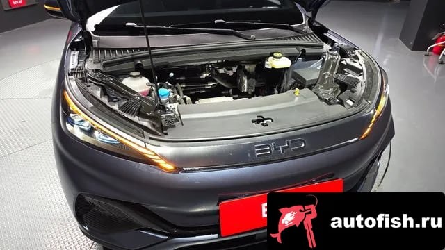 undefined Atto 3 Ato 3 2026 года - вид 6