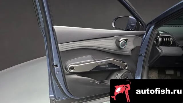 BYD Atto 3 Ato 3 2026 года - похожие автомобили