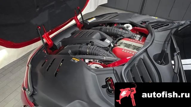 Ferrari Purosangue Furosange 2025 года - вид 6