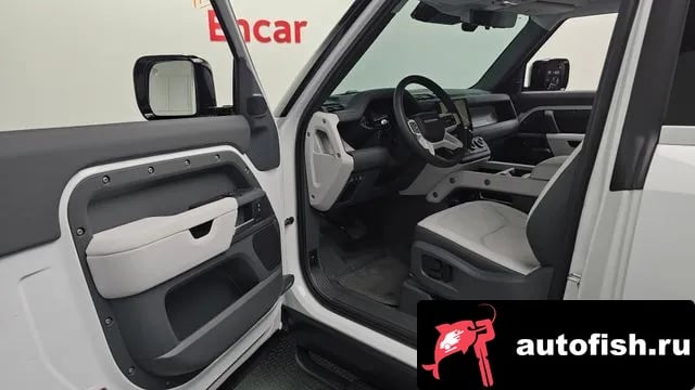 Land Rover Defender Bitdefender (L663) 2025 года - похожие автомобили
