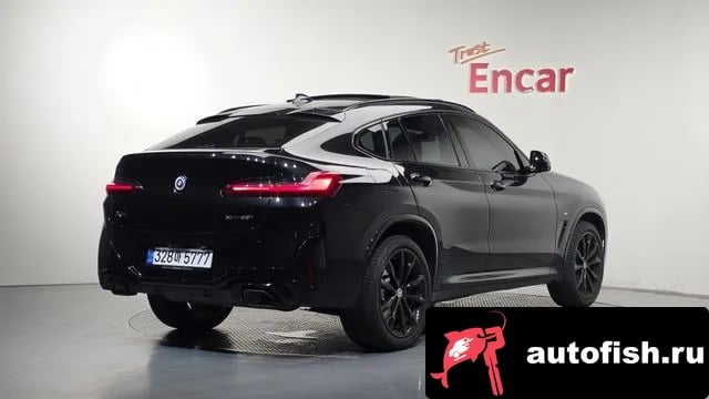 BMW X4 X4 (G02) 2025 года - вид 2