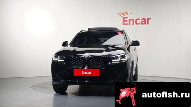 BMW X4 X4 (G02) 2025 года - вид 3