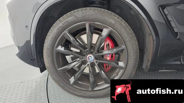 BMW X4 X4 (G02) 2025 года - вид 5
