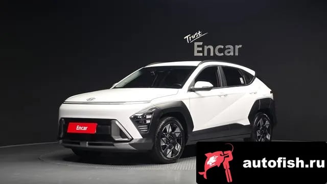 Hyundai Kona Kona Hybrid (SX2) 2023 года - вид 1