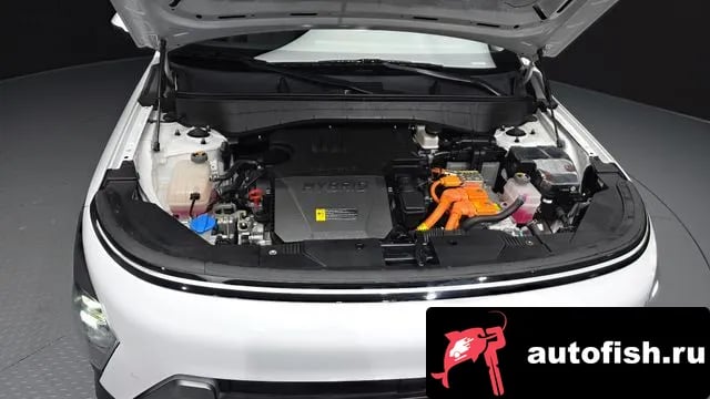Hyundai Kona Kona Hybrid (SX2) 2023 года - вид 6